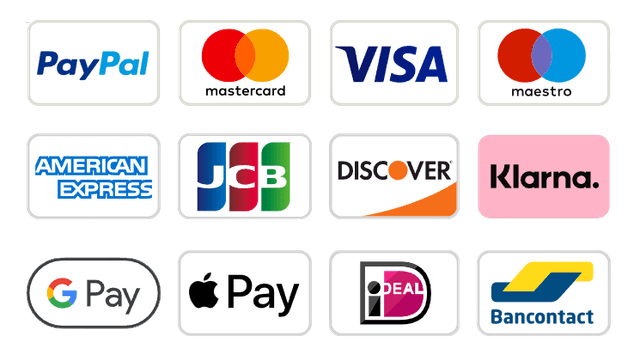 Payment methods